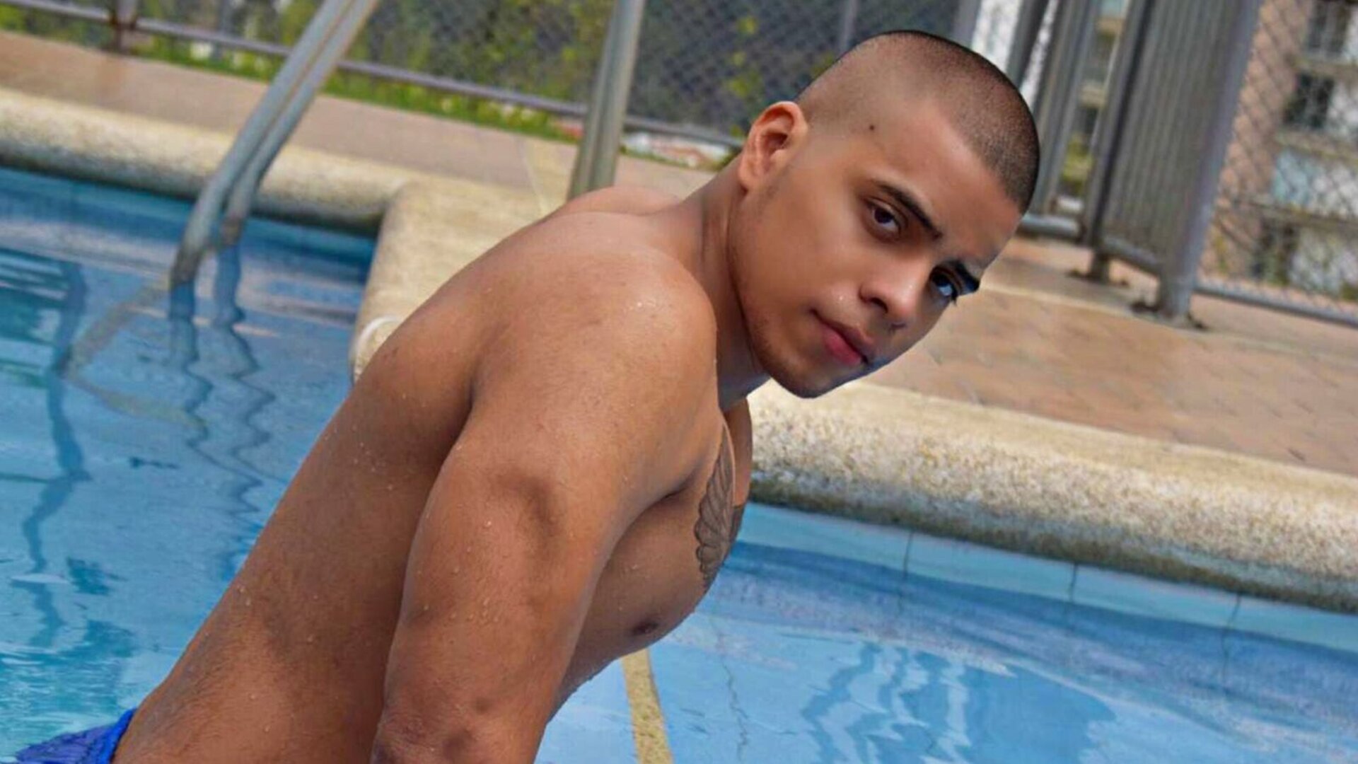 View SamCruz Naked Private